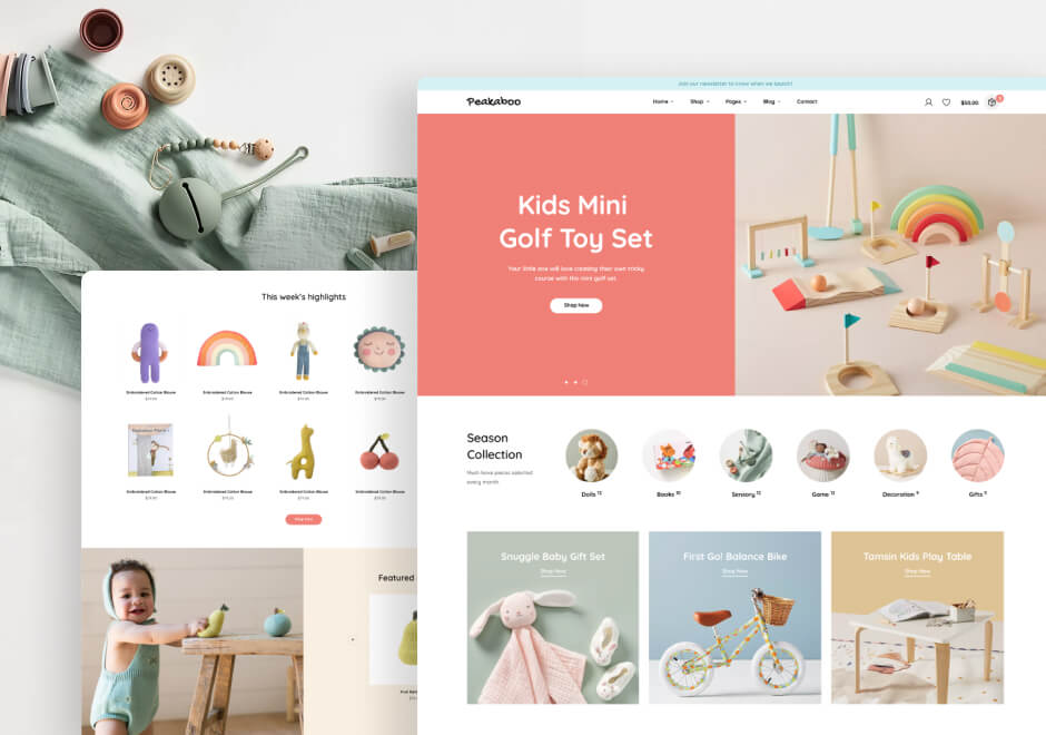 Minimog - The Next Generation Shopify Theme